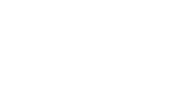 Scroll arrow in white Scroll arrow pointing downwards, in white.